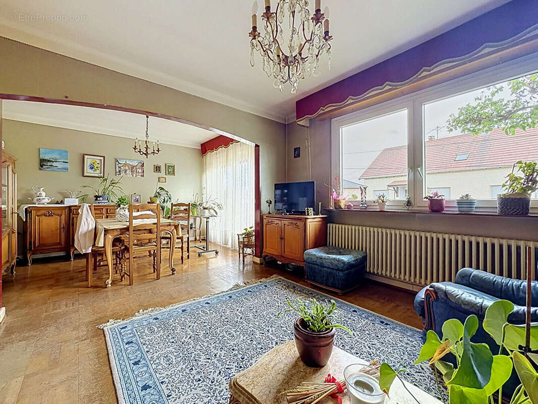 Maison à ENTZHEIM