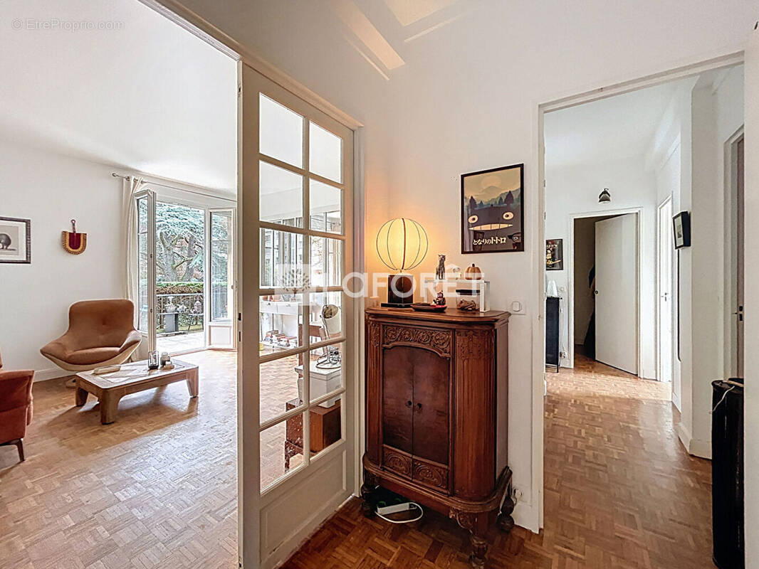 Appartement à SAINT-GERMAIN-EN-LAYE