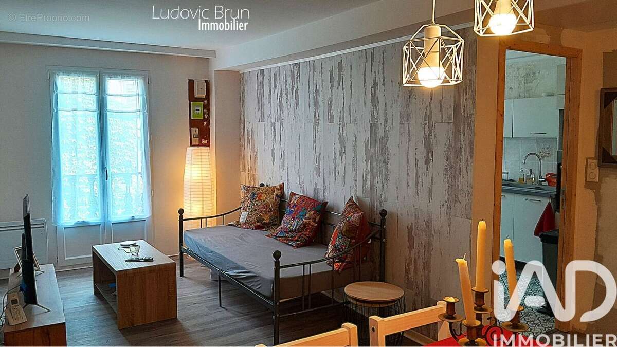 Photo 2 - Appartement à TOUCY