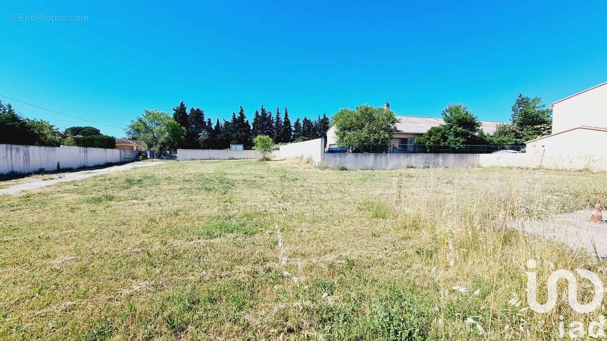 Photo 2 - Terrain à CARPENTRAS