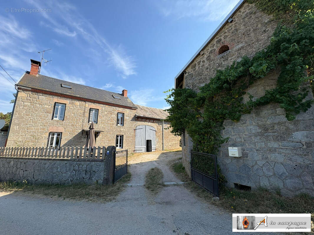 Maison à SAINT-MAURICE-PRES-PIONSAT