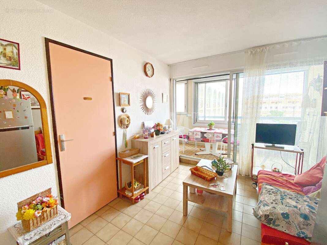 Appartement à SETE