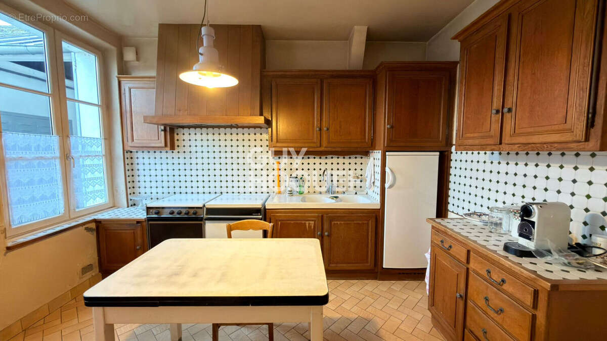 Maison à EZY-SUR-EURE