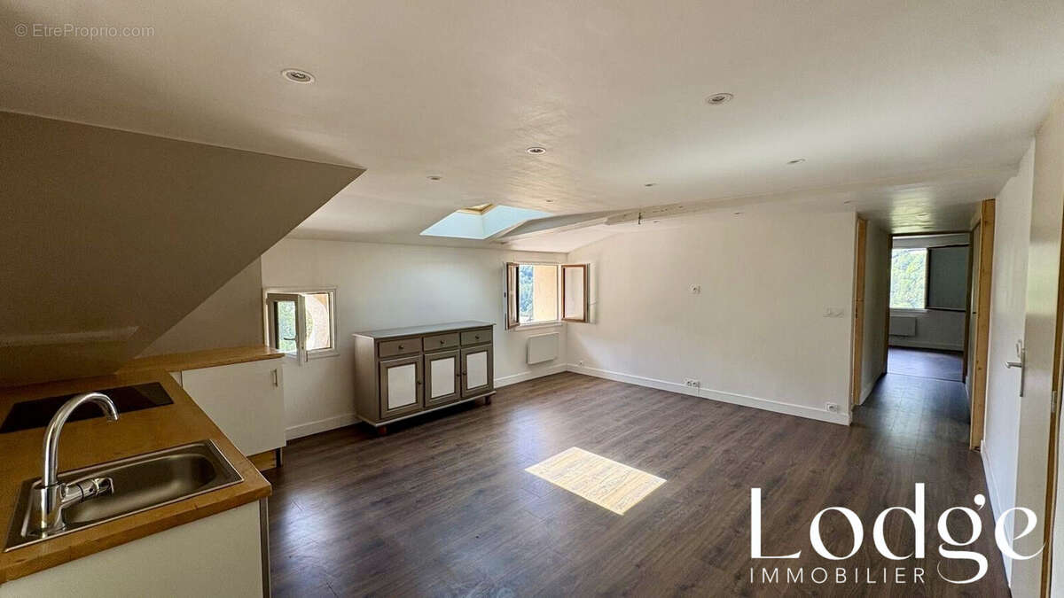 Appartement 56 m² à Briancon  - photo 5
