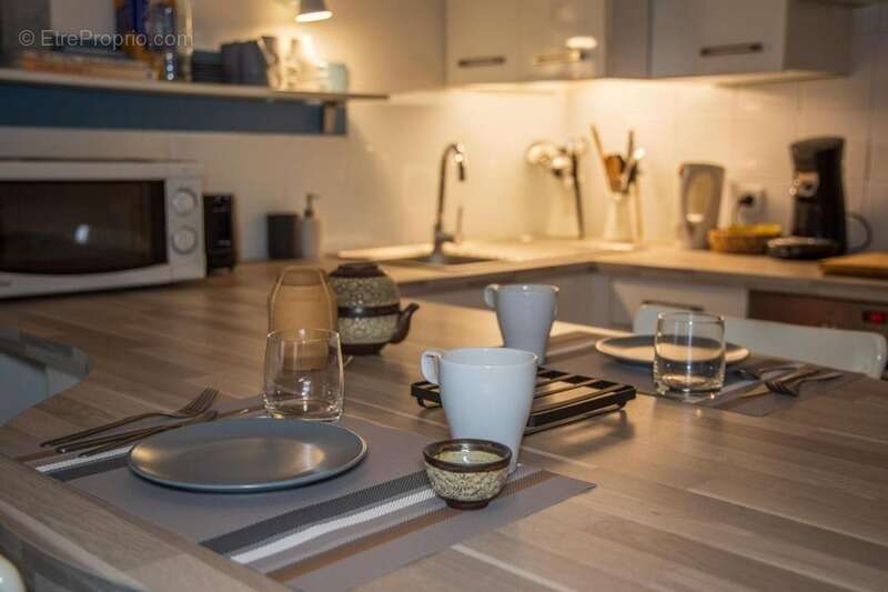 Appartement à VANNES