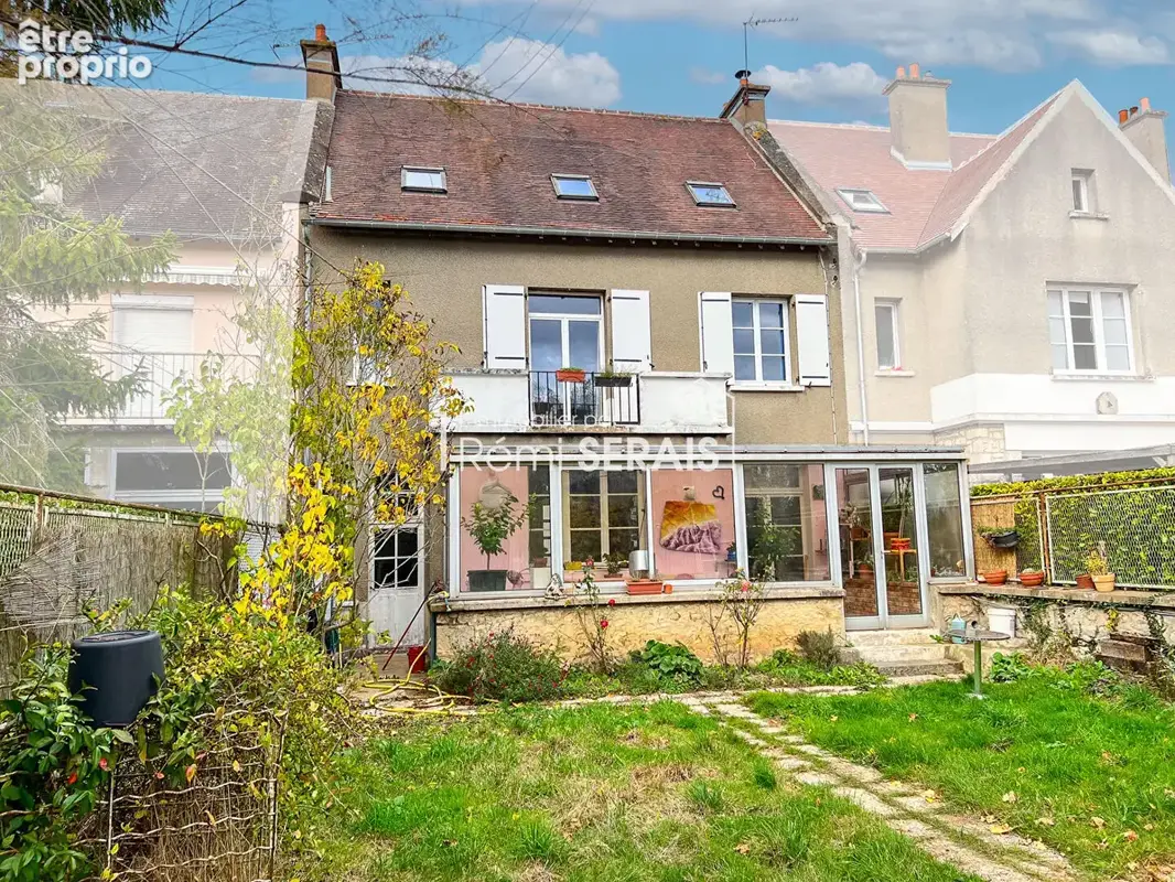 Maison 4 chambres avec jardin, proche des commerces, à vendre à ECOUCHE LES VALLEES - photo 2