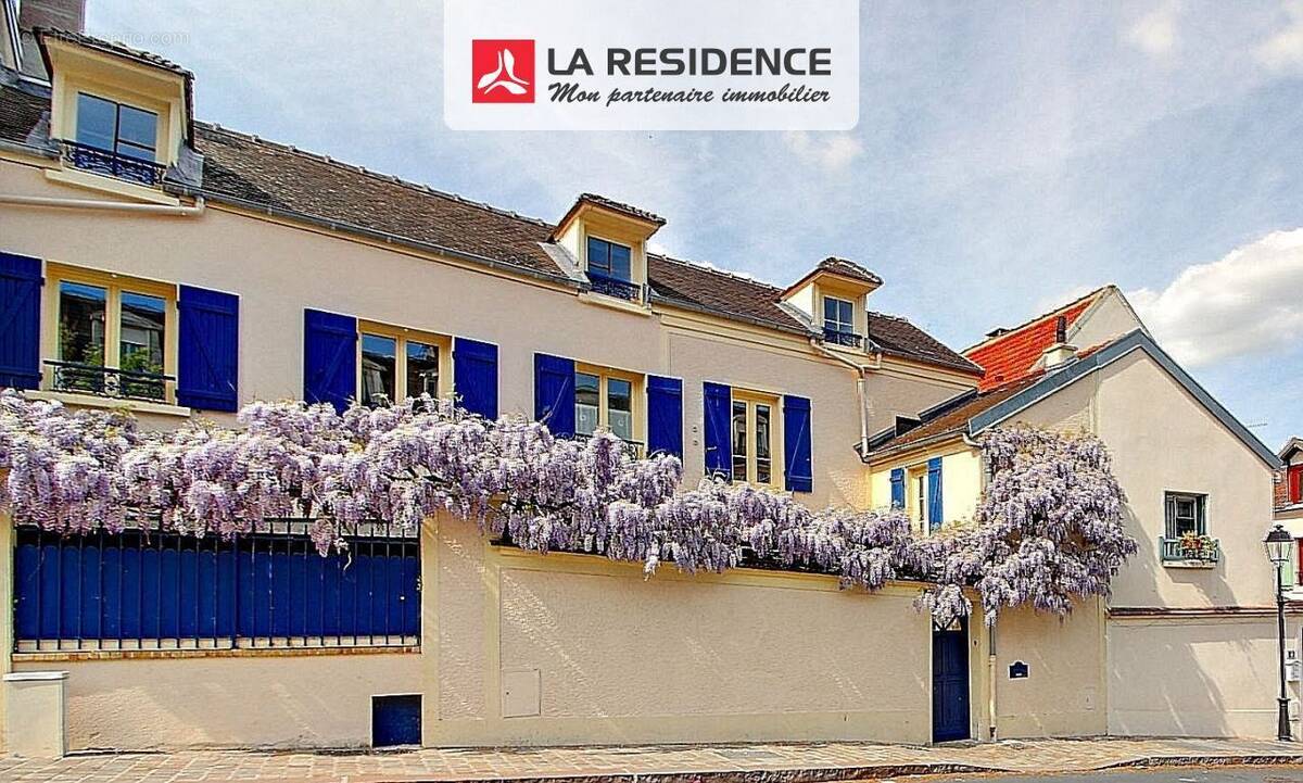 Maison à CHAMBOURCY