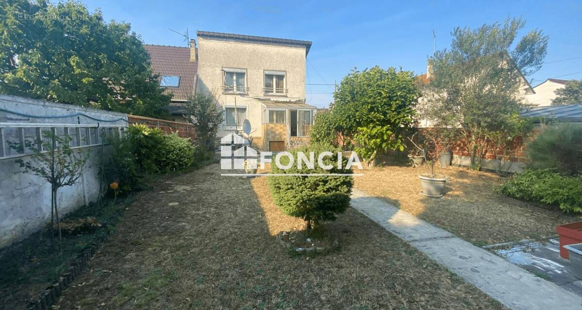 Maison à GAGNY