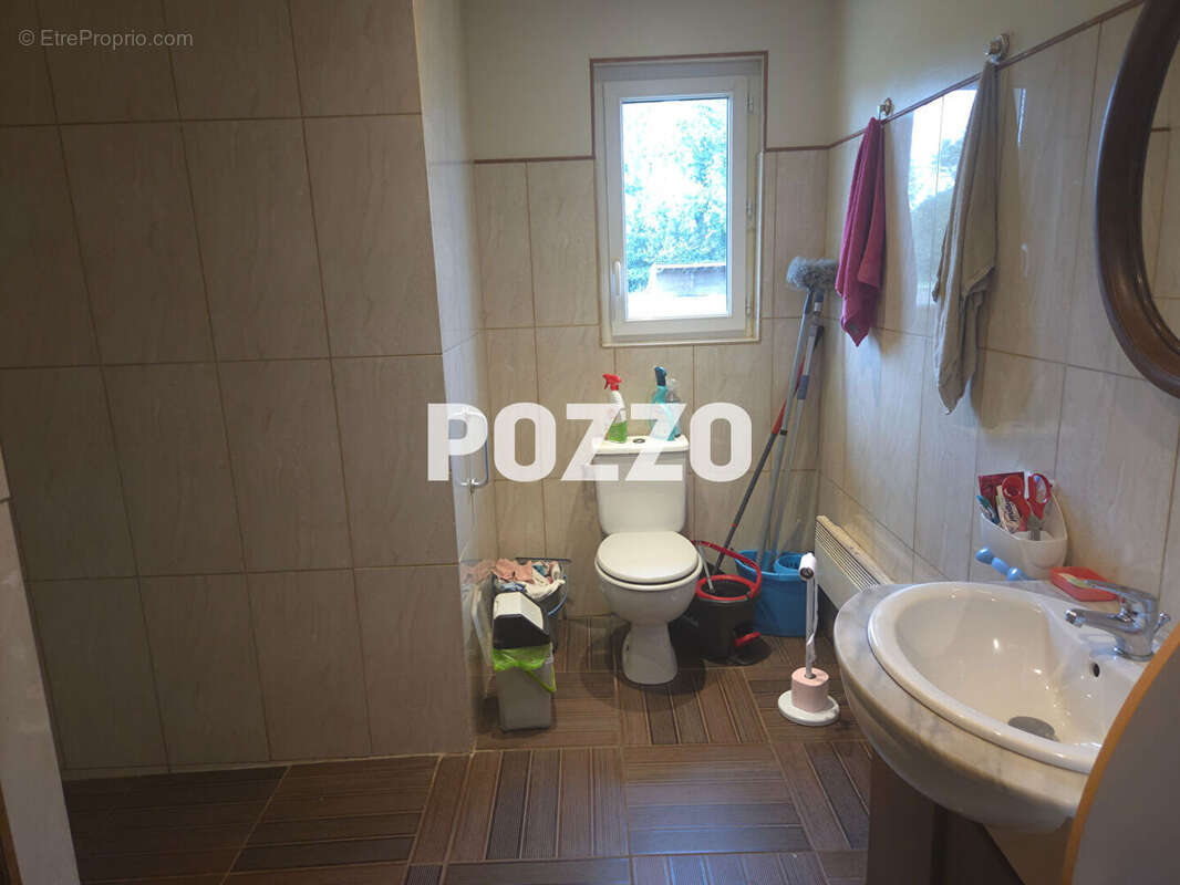 Maison à ISIGNY-SUR-MER