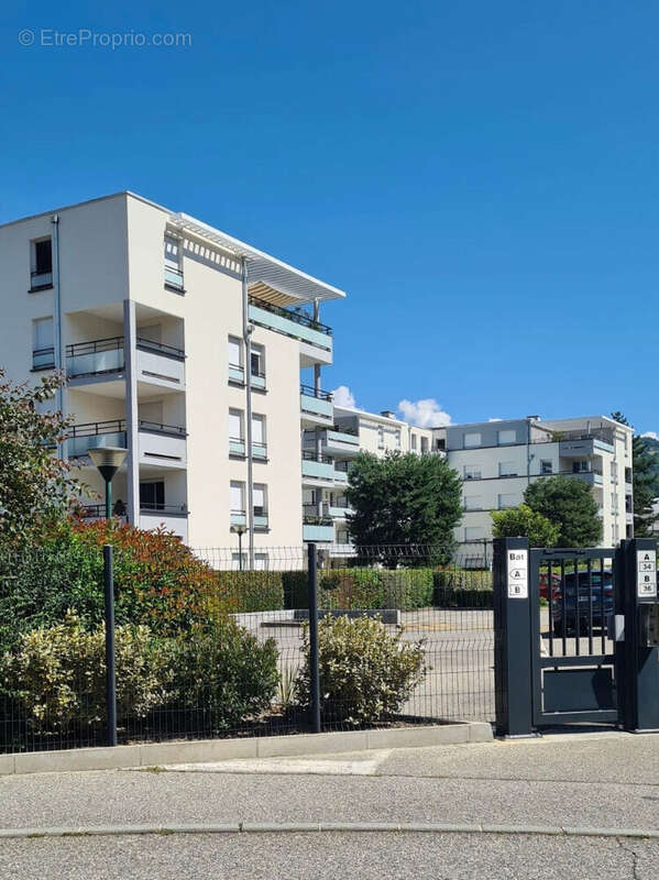 Appartement à ALBERTVILLE