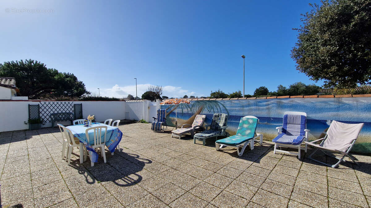 Maison à LE BOIS-PLAGE-EN-RE