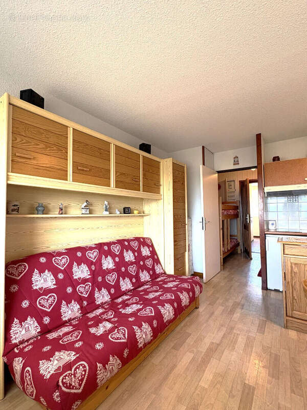 Appartement à FONT-ROMEU-ODEILLO-VIA