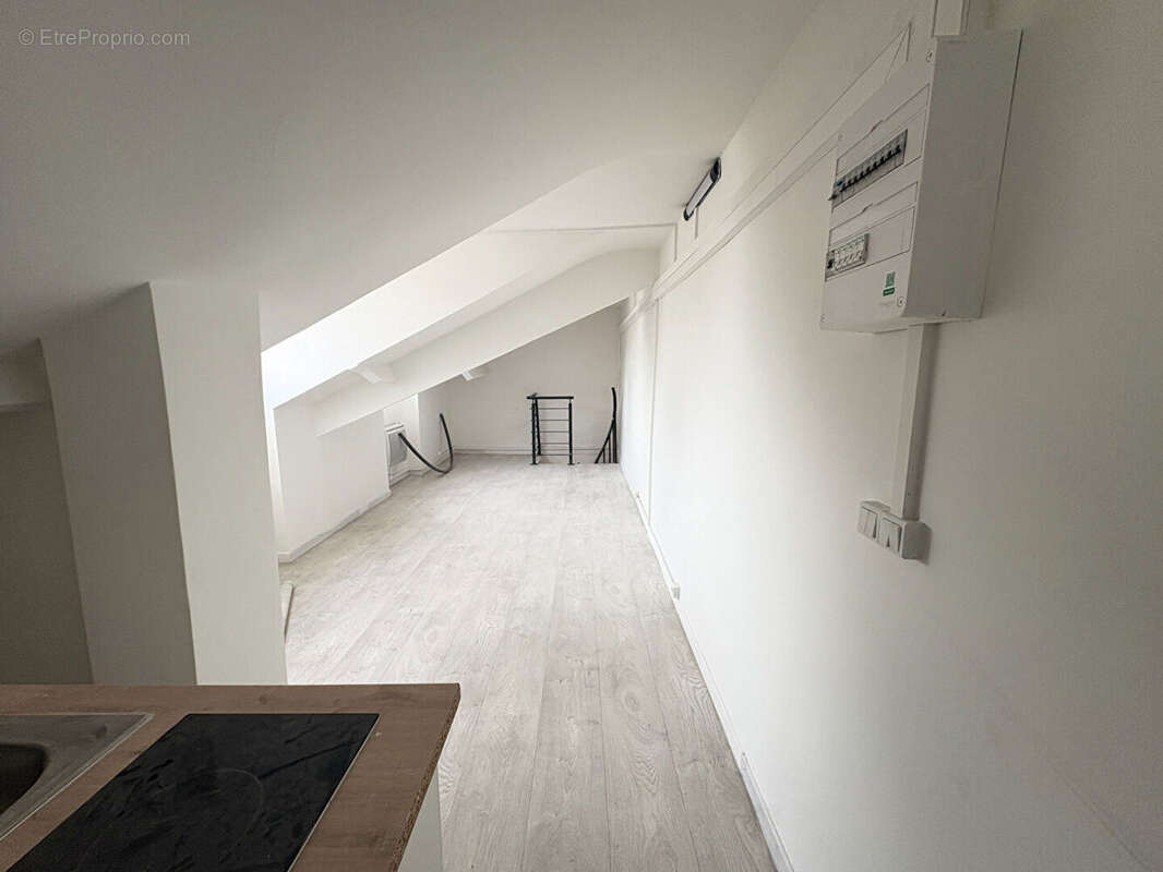 Appartement à SAINT-DENIS