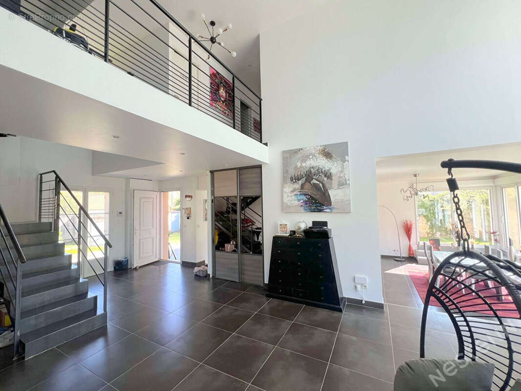 Maison à CHAUMONT-EN-VEXIN