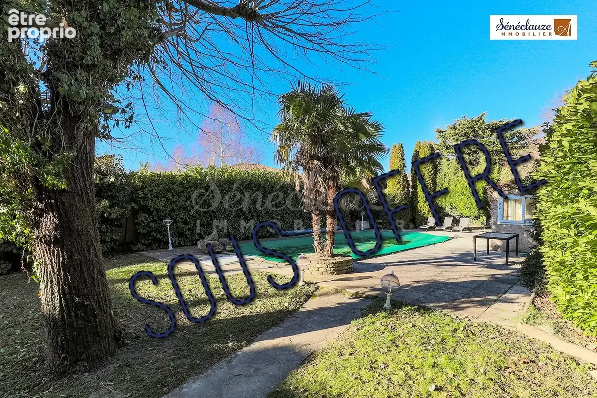 Maison familiale de 180 m² avec piscine et jardin arboré - photo 1