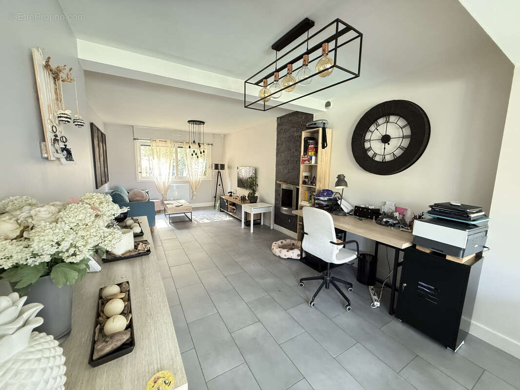 Maison à LE BOUSCAT