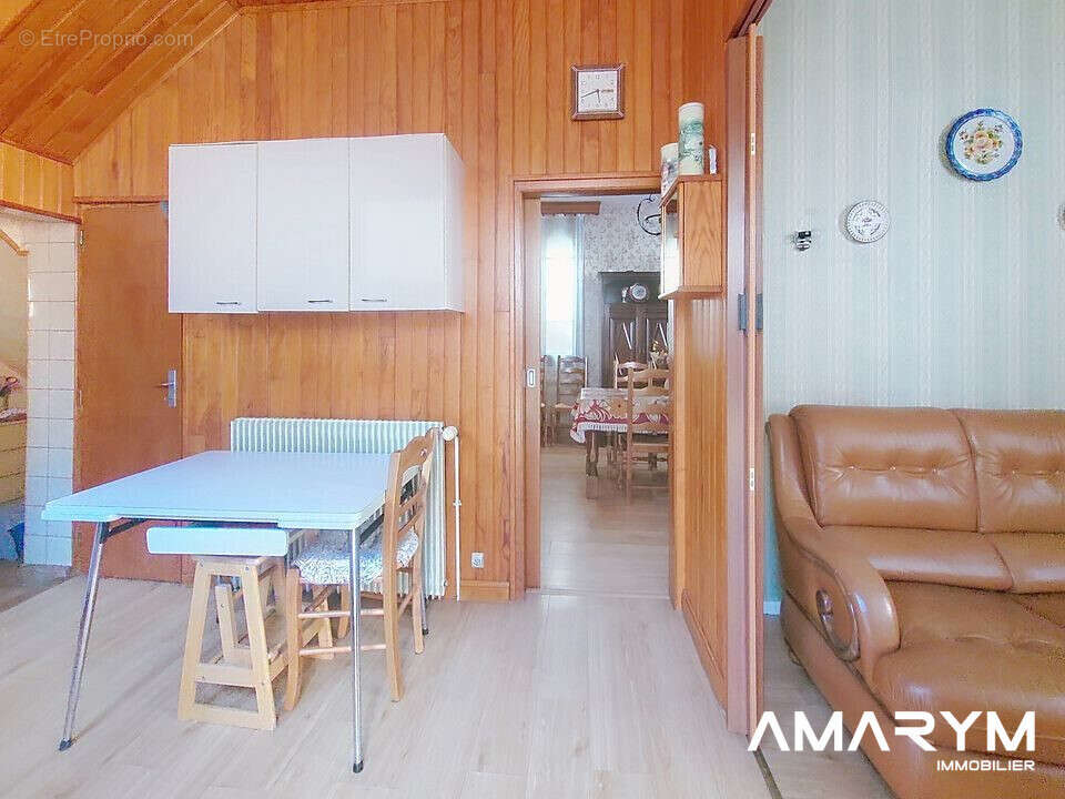 Maison à FRIVILLE-ESCARBOTIN