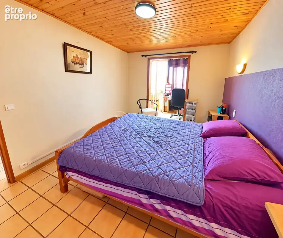 Maison avec piscine et fort potentiel d'agrandissement à Maubec - photo 7