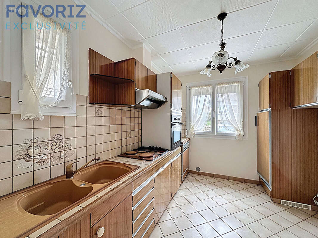 Maison à BETTANCOURT-LA-FERREE