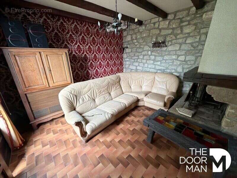 Maison à VILDE-GUINGALAN