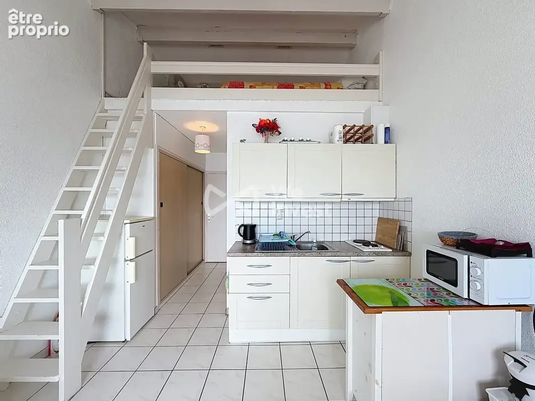 Appartement 1 pièce 21 m² à vendre à Le Barcares (66420) - photo 5