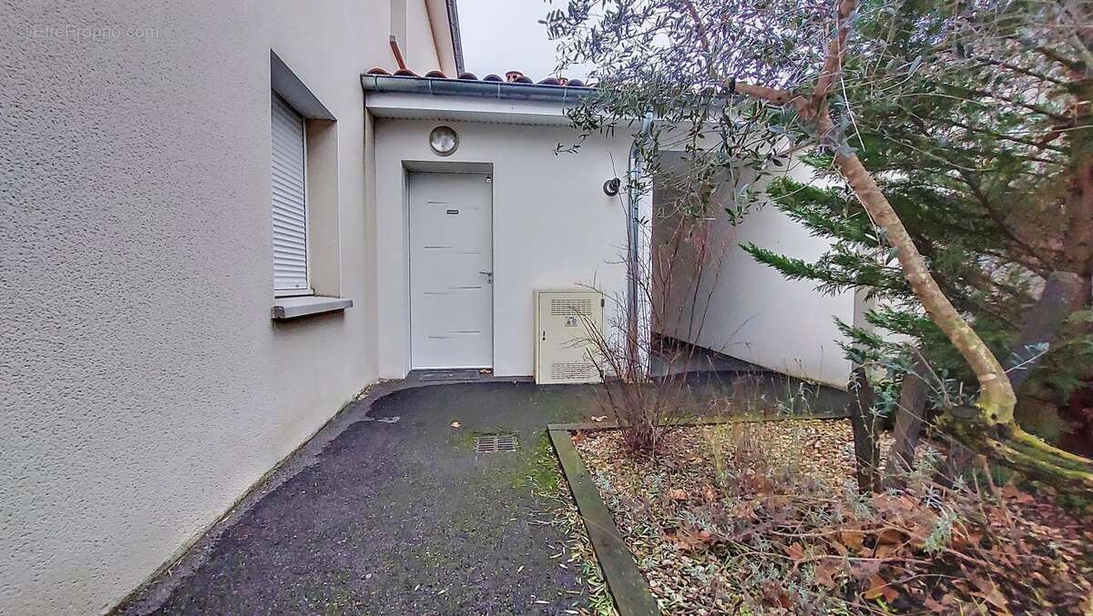 Appartement à SAINT-PRIEST