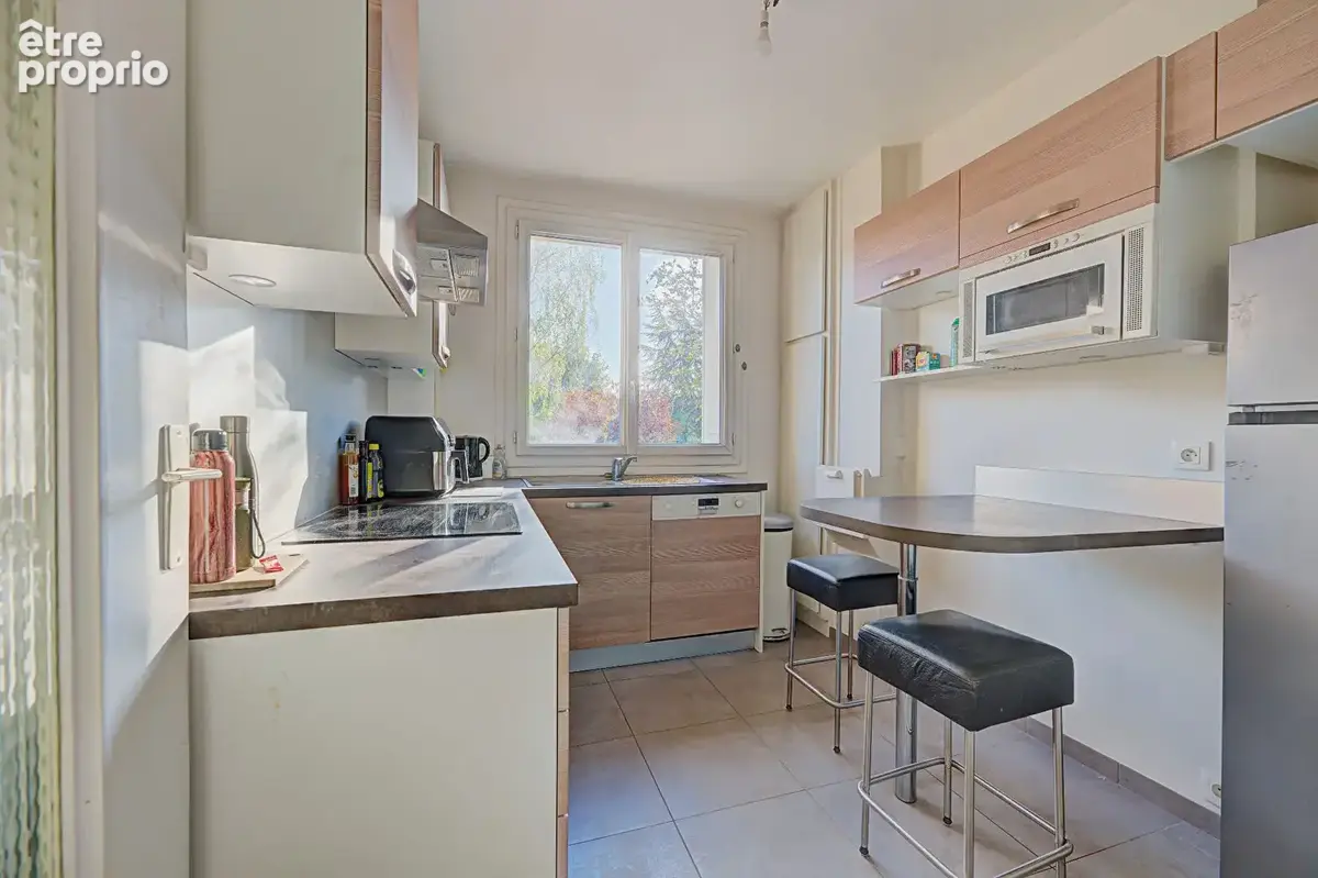 Appartement Nogent Sur Marne 2 pièce(s) 47.22 m2 - photo 6