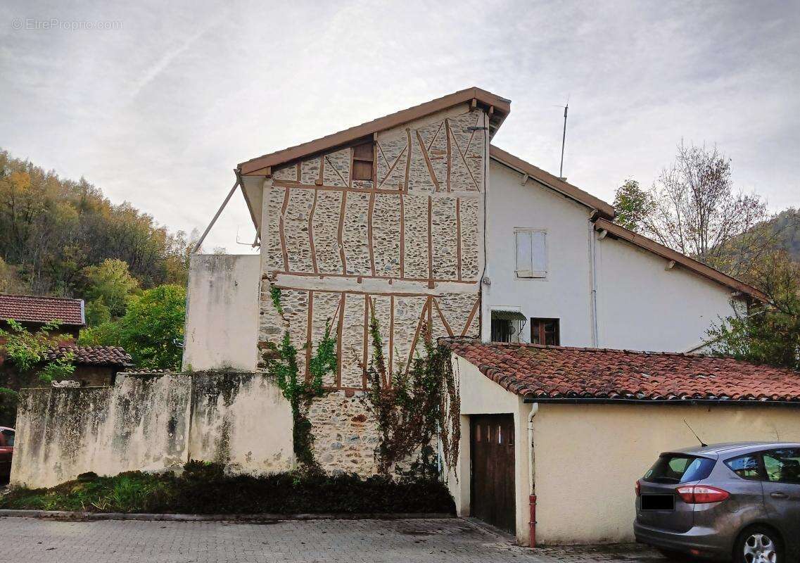 Maison à VIVIEZ