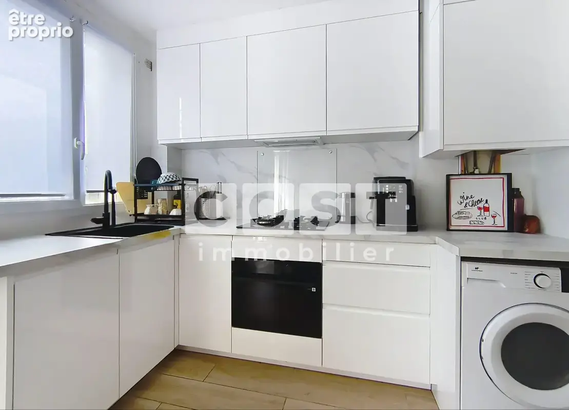 Appartement 3 pièces 54 m² à vendre à Colombes (92700) - photo 5