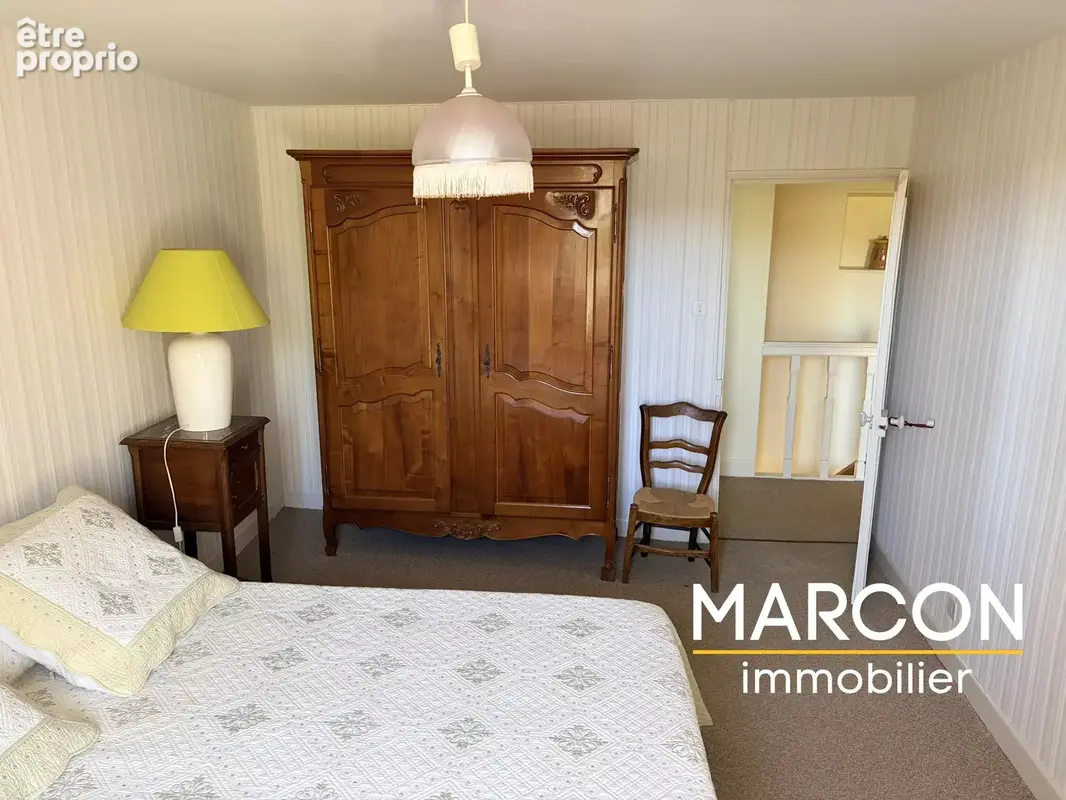 Vente maison secteur felletin - photo 13