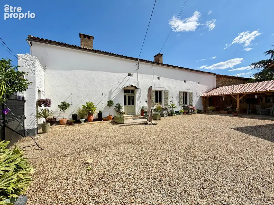 Maison à VOULEME