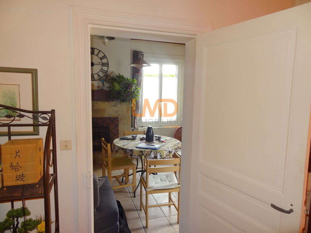 Maison à SAINT-MEDARD-DE-MUSSIDAN