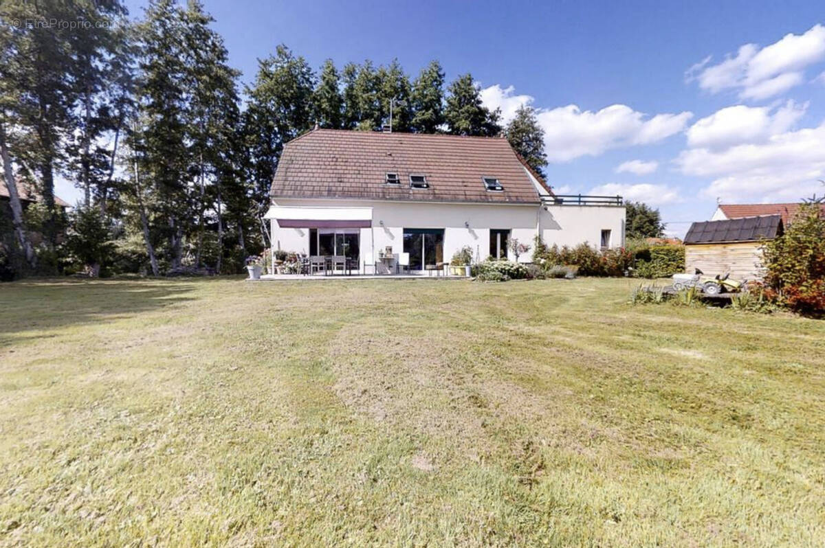 Maison à TERGNIER