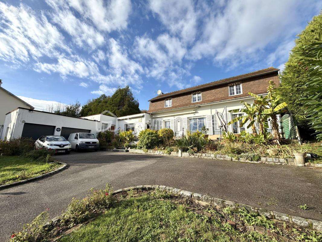 Maison à SOTTEVILLE-SOUS-LE-VAL