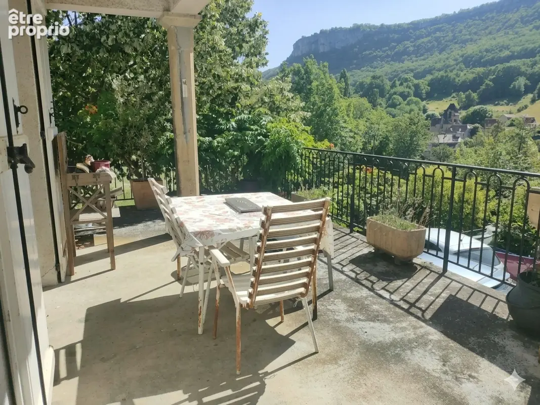 Un panorama d'exception sur la cascade d'Autoire ! - photo 13
