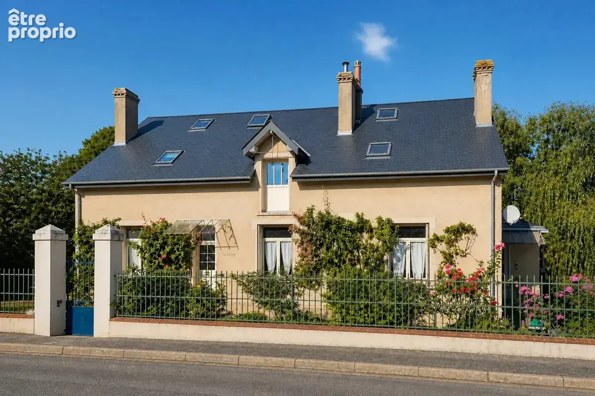 Maison à COUDRECIEUX