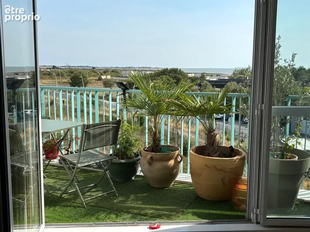 Appartement à LA ROCHELLE