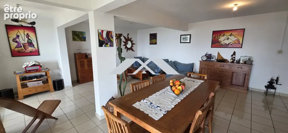 Maison 5 pièces 172 m² à vendre à Saint-Denis (97400) - photo 8