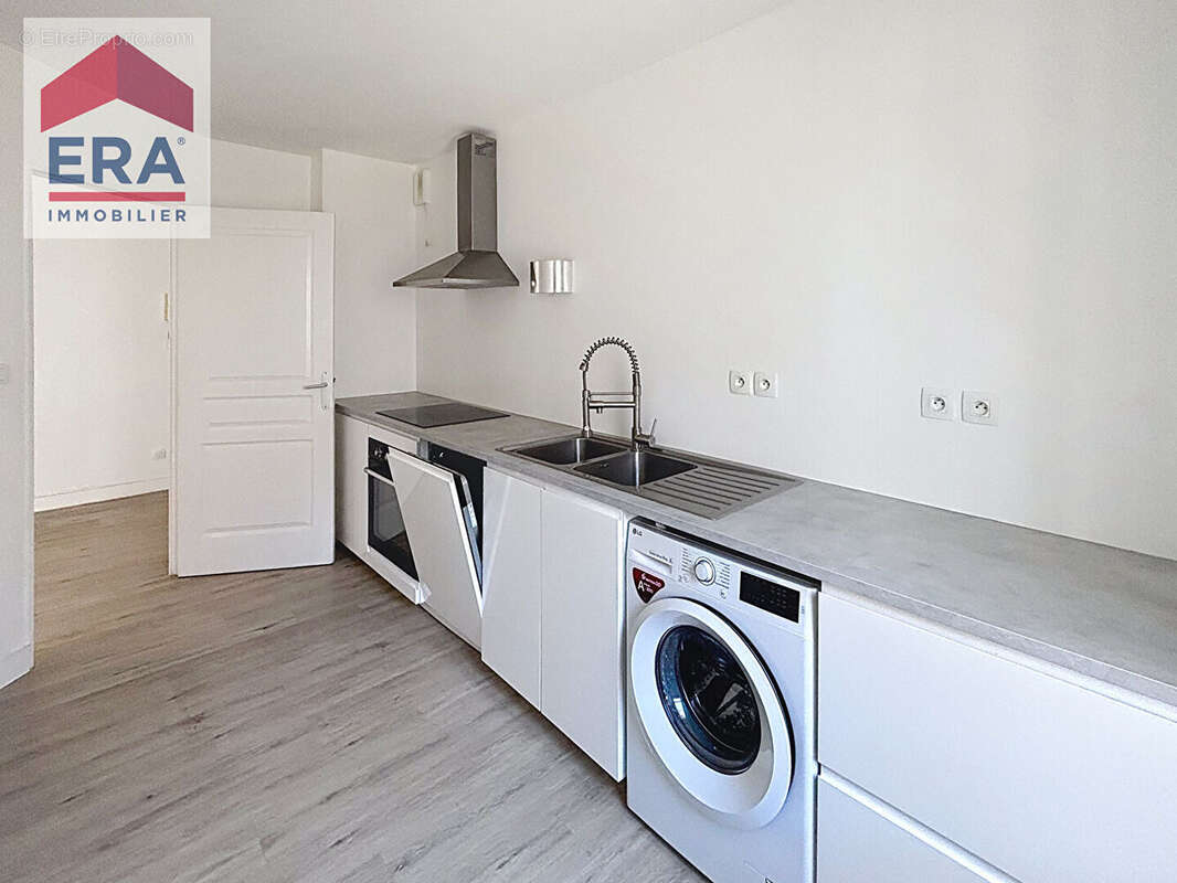 Appartement à MARSEILLE-14E