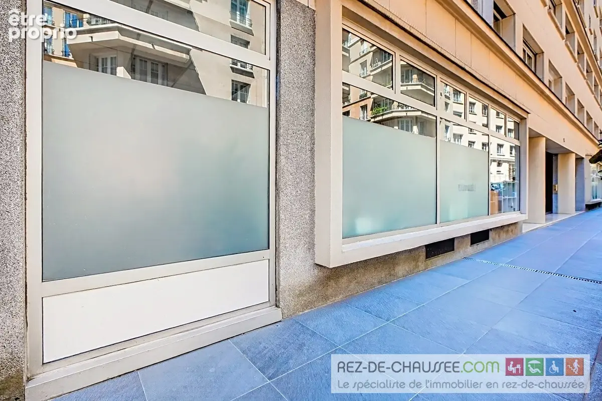 Commerce à PARIS-16E
