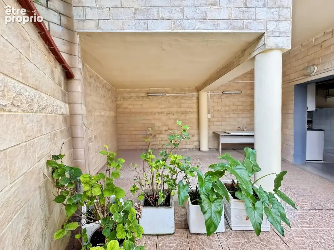 Angers secteur gare – létanduère – maison 150 m² – terrasses – garage – fort potentiel - photo 9