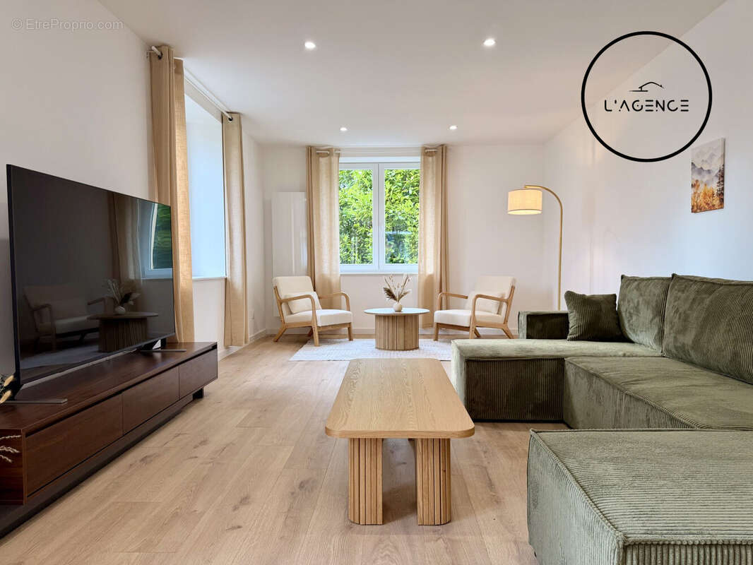 Appartement à GERARDMER