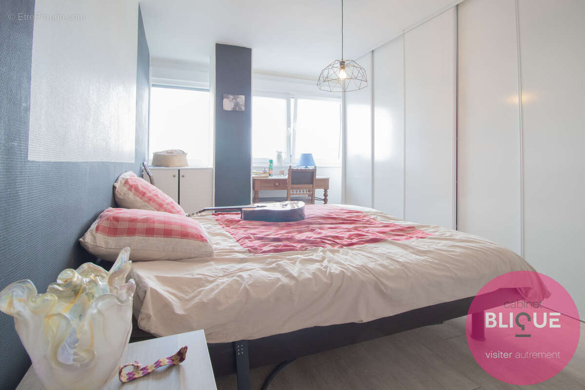 Appartement à NANCY