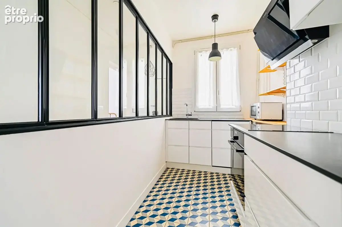 Charmant appartement traversant exposé ouest - photo 4
