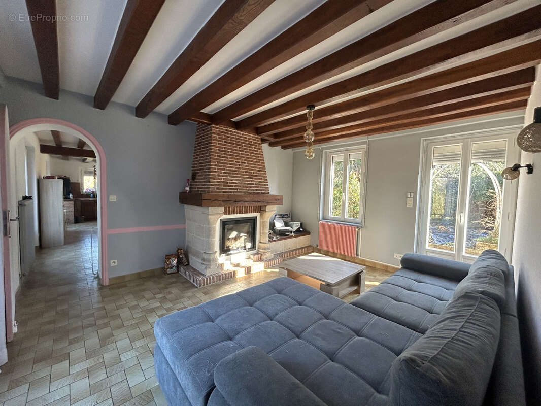 Maison à MORTAGNE-AU-PERCHE