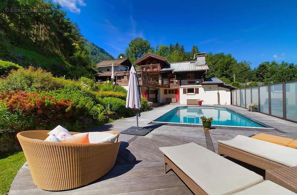 Maison à LES HOUCHES