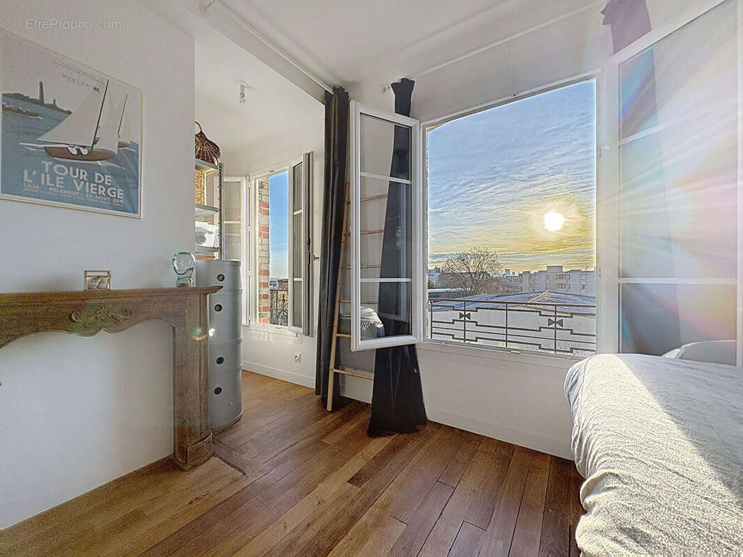 Appartement à BAGNOLET