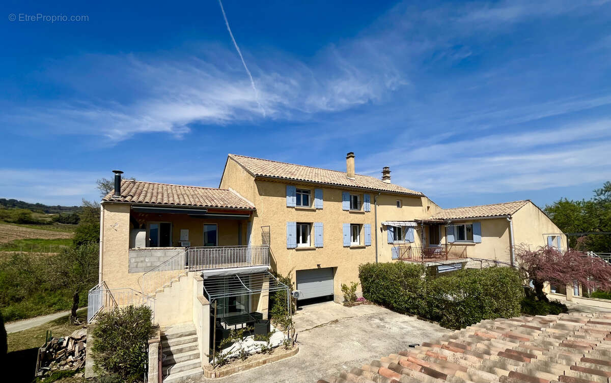 Maison à VINSOBRES