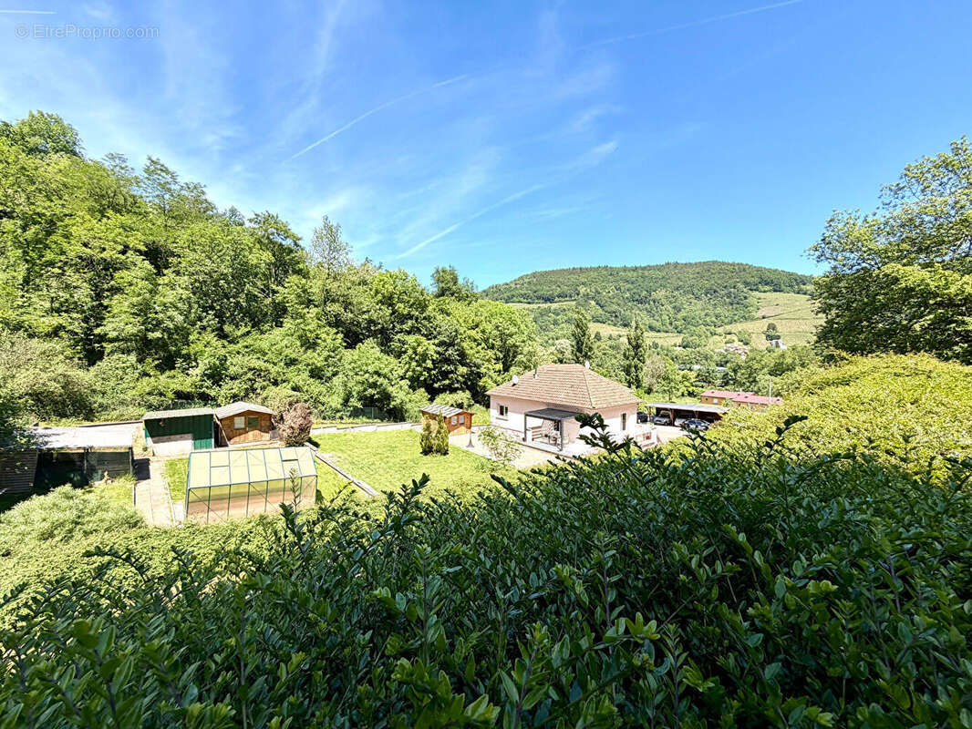 Maison à GUEBWILLER