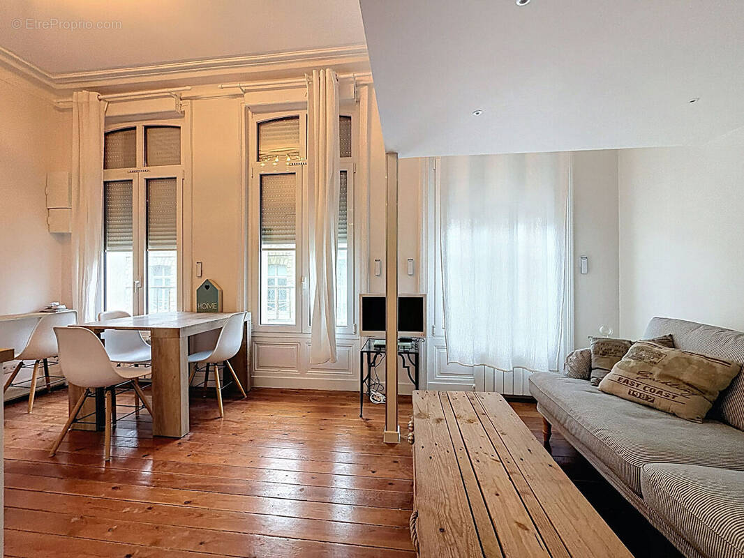 Appartement à VILLERS-SUR-MER